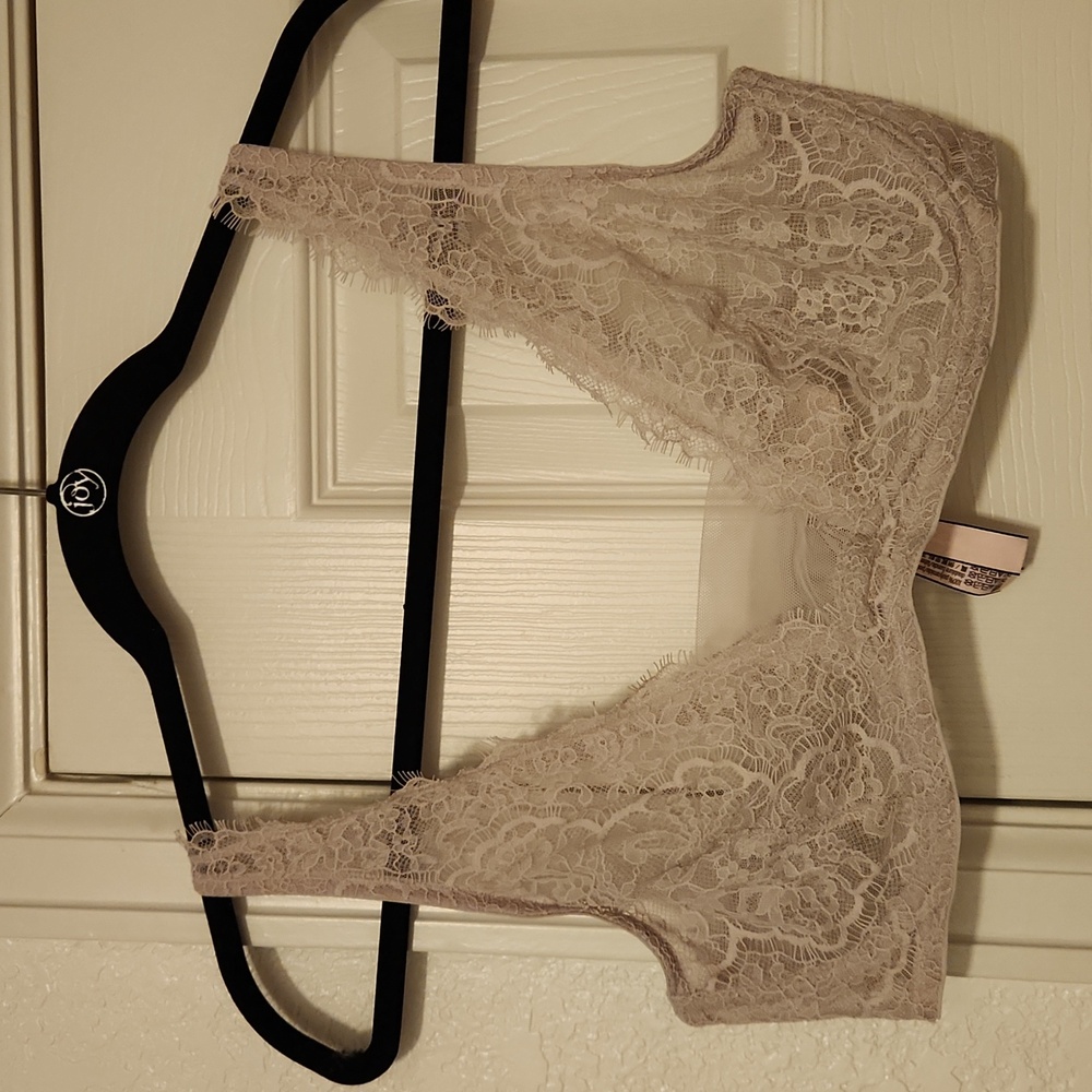 Dream angels unlined lace bra